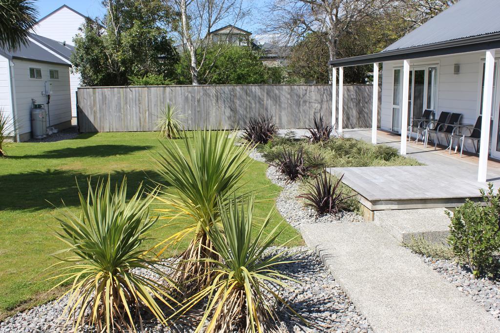 Greyfriars Motel Greytown Exterior photo