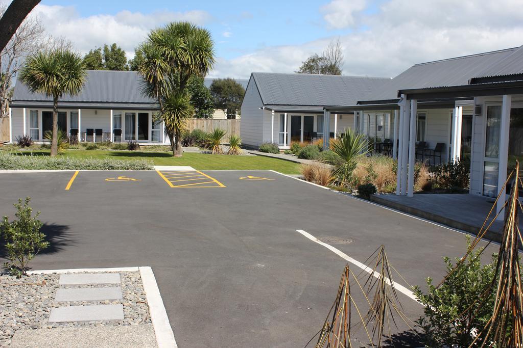 Greyfriars Motel Greytown Exterior photo