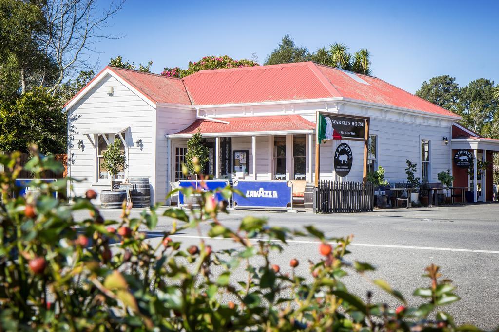 Greyfriars Motel Greytown Exterior photo