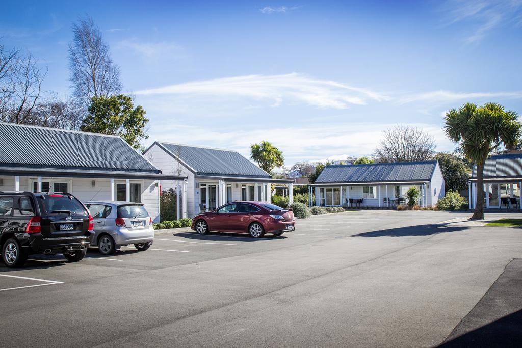 Greyfriars Motel Greytown Exterior photo