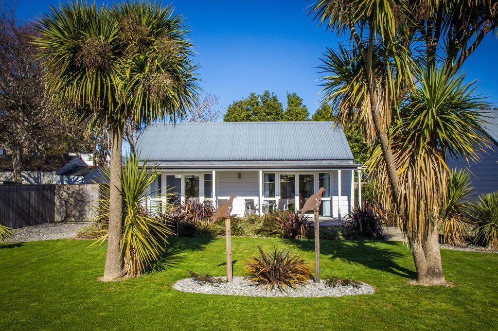 Greyfriars Motel Greytown Exterior photo