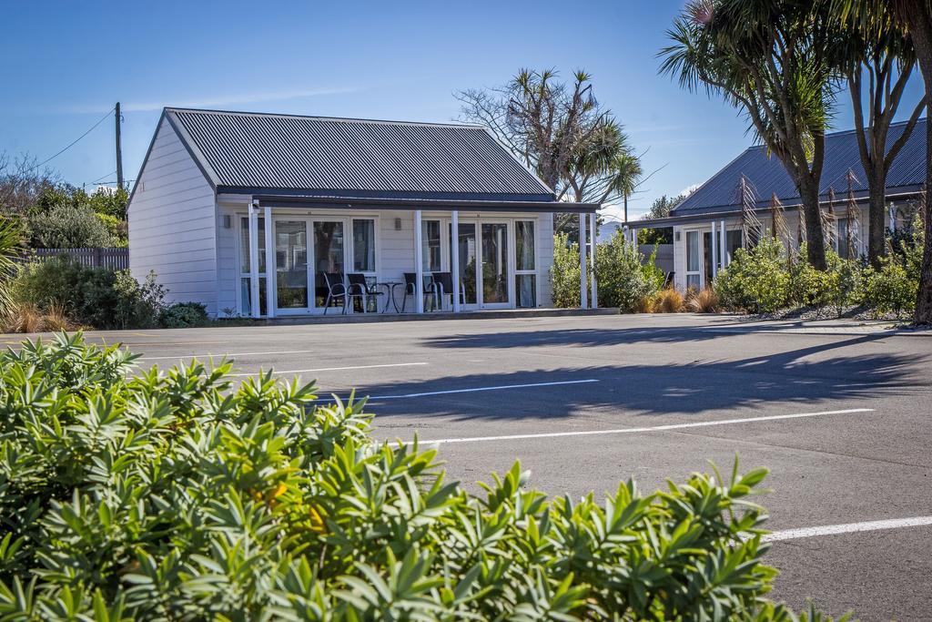 Greyfriars Motel Greytown Exterior photo