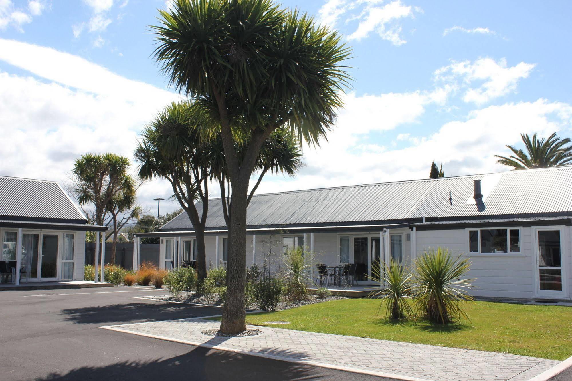 Greyfriars Motel Greytown Exterior photo